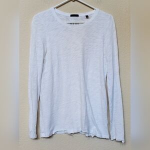 ATM Anthony Thomas Melillo Destroyed Wash Tee.  Size Small